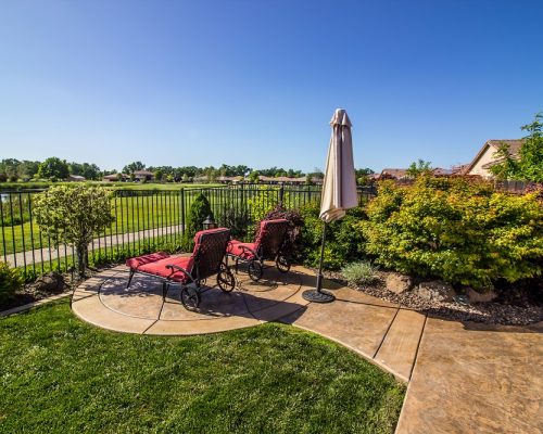 Where Can You Apply Stamped Concrete Surfaces?