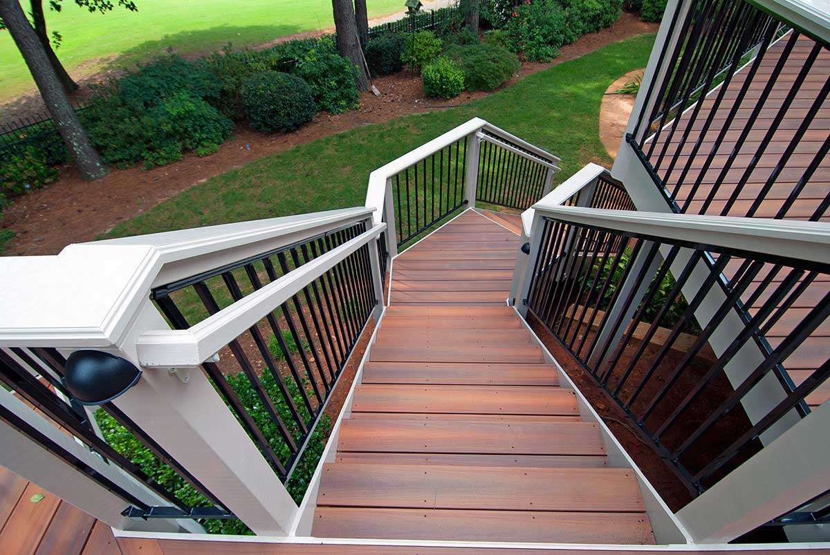 How to Install Deck Railing Properly