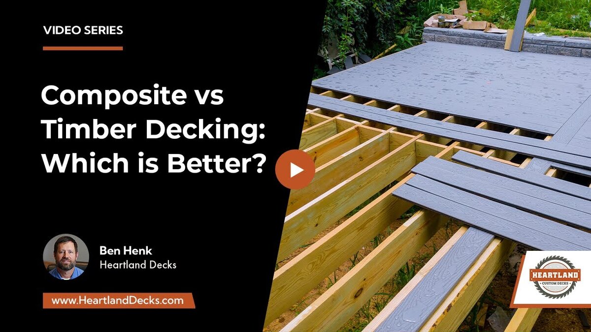 composite vs timber decking