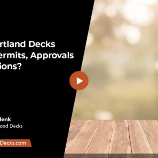 Does Heartland Decks Handle Permits, Approvals, & Inspections?
