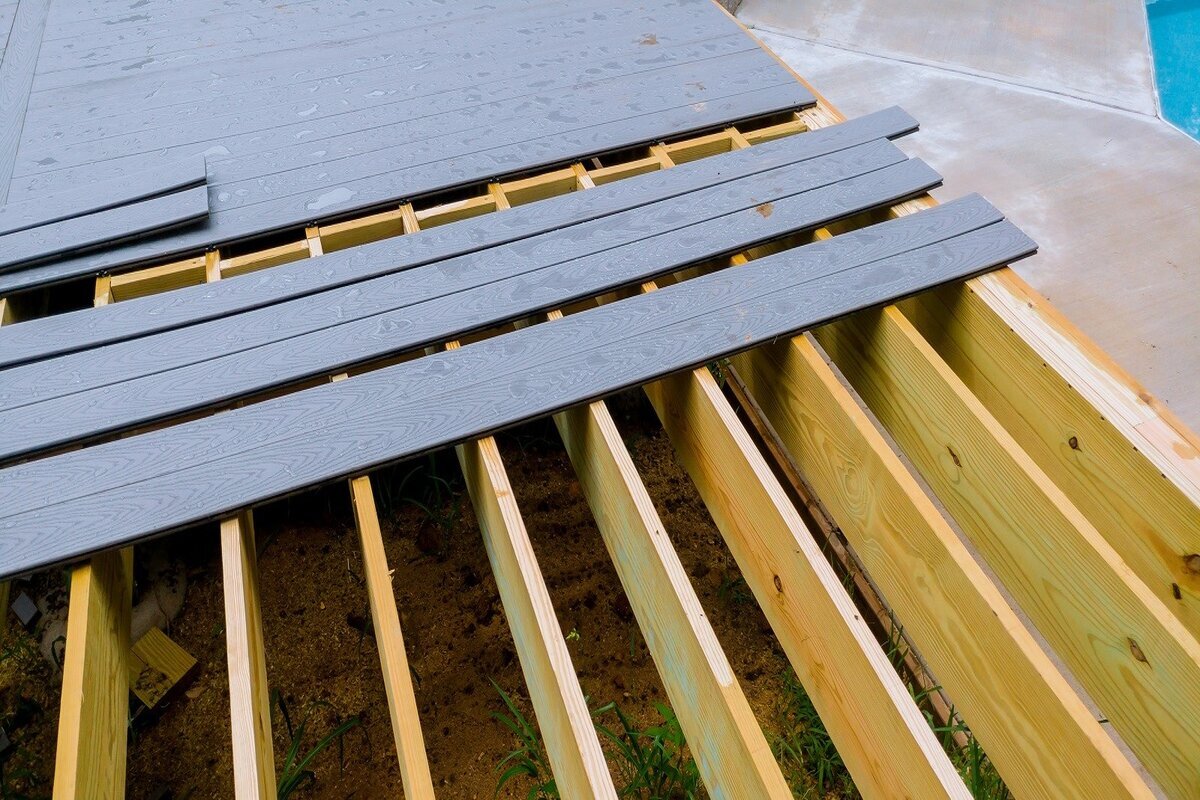 Is Composite Decking Slippery When Wet? Tips to Ensure Safety ...