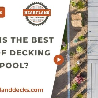 What is the Best Type of Decking for a Pool?