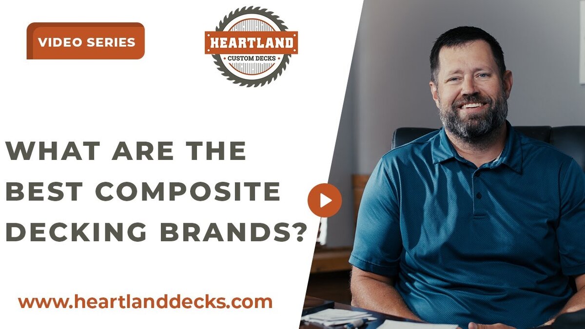 best composite decking brands