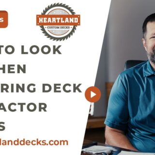 What to Look for When Comparing Deck Contractor Quotes