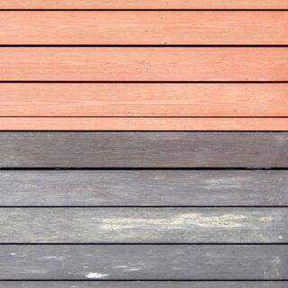 How to Remove Rust Stains from Composite Decking