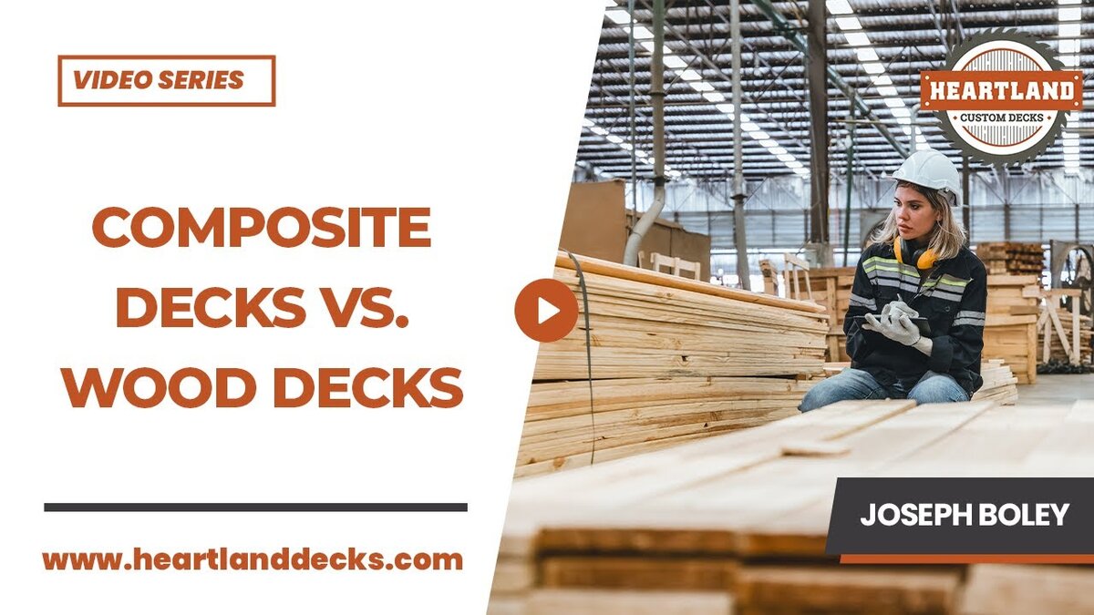 composite decks