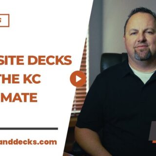 Composite Decks in the KC Climate