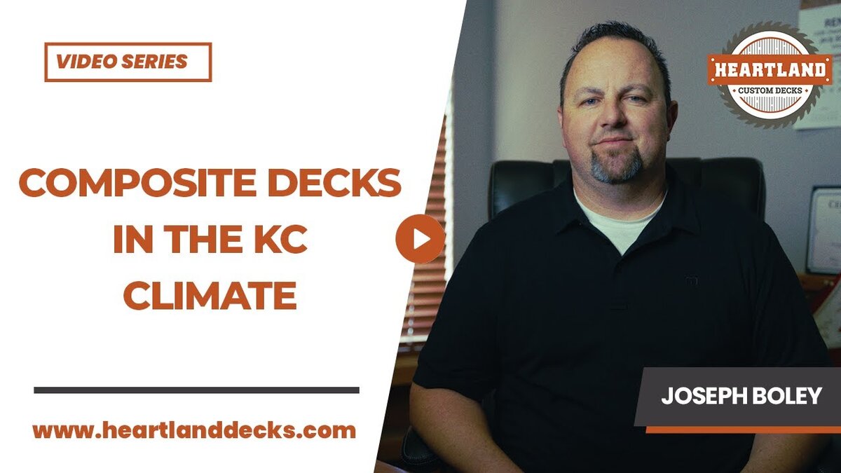 composite decks