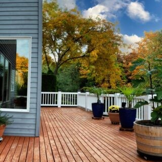 How Long Does Cedar Decking Last? Lifespan & Tips