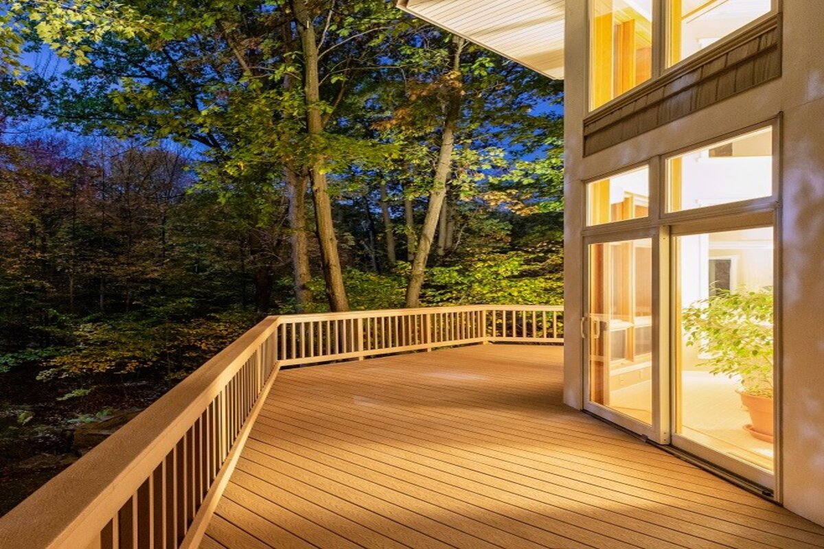 composite decking
